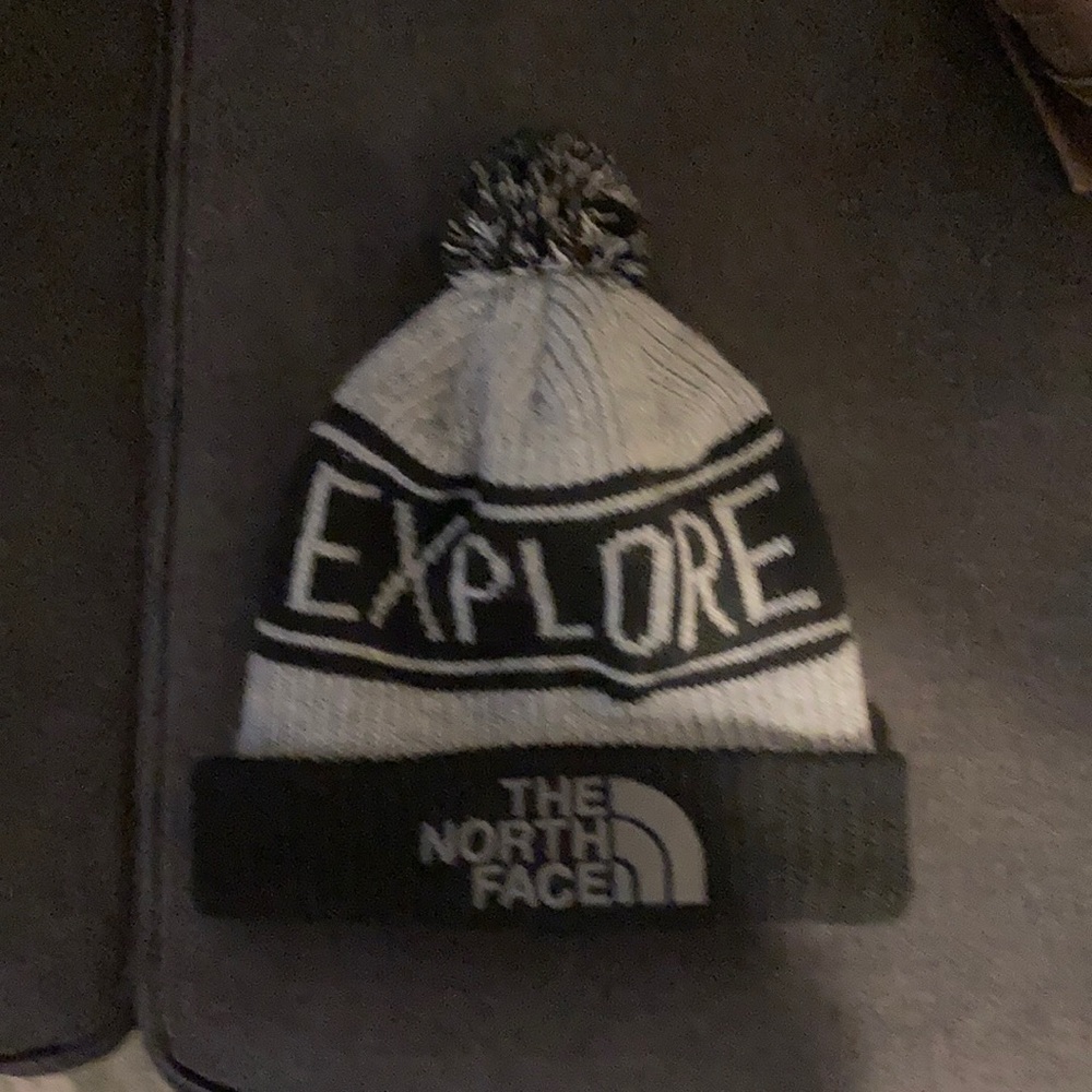 North face Signature winter hat